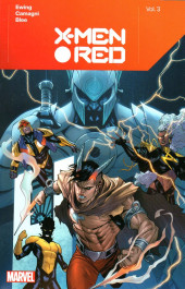 X-Men Red (2022) -INT03- volume 3