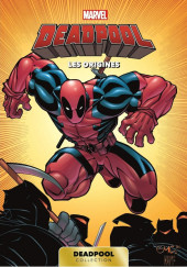 Deadpool  (Watchtower comics) -1- Les origines