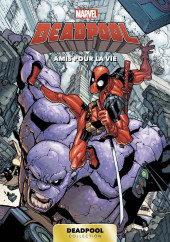Deadpool  (Watchtower comics) -3- Amis pour la vie