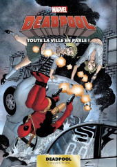 Deadpool  (Watchtower comics) -5- Toute la ville en parle