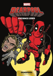 Deadpool  (Watchtower comics) -8- Patience zéro