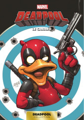 Deadpool  (Watchtower comics) -9- Le canard