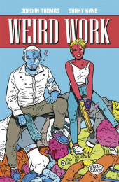 Weird Work (2021) -INT- Weird Work