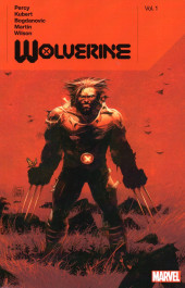 Wolverine Vol. 7 (2020) -INT01- volume 1