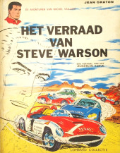 Michel Vaillant (en néerlandais) -6- Het verraad van Steve Warson