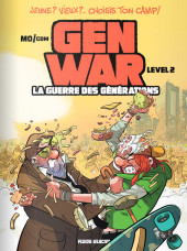 Gen War -2- Level 2
