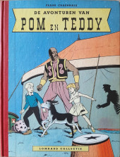 Pom en Teddy (De avonturen van) -1- De avonturen van Pom en Teddy