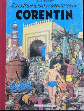 Corentin (Cuvelier) - Les extraordinaires aventures de Corentin