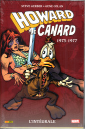Howard le Canard (Intégrale) -1- 1973-1977