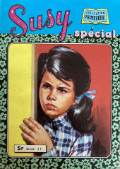Susy (Arédit) - n°3 spécial Le clairon de Betsy
