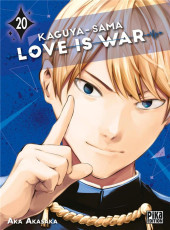 Kaguya-sama : Love is War -20- Tome 20