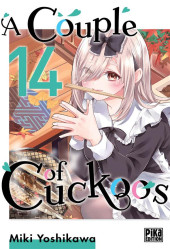 A Couple of Cuckoos  -14- Tome 14
