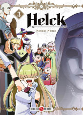Helck -3- Tome 3