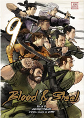 Blood & Steel -9- Tome 9