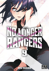 No longer rangers -9- Tome 9