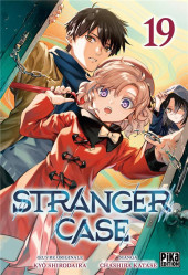 Stranger Case -19- Tome 19