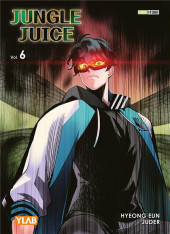 Jungle Juice -6- Tome 6