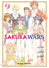 Sakura Wars -9- Tome 9