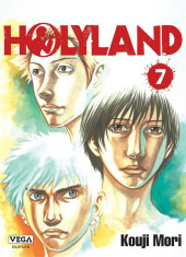 Holyland -7- Tome 7
