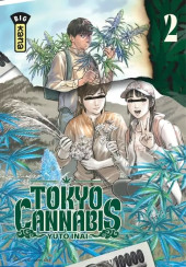 Tokyo Cannabis -2- Tome 2
