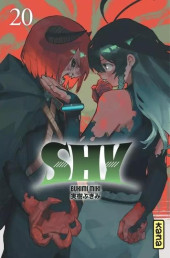 Shy -20- Tome 20