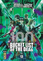 Bucket List of the Dead -13- Tome 13