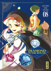 Diamond in the Rough -8- Tome 8