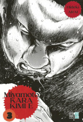Miyamoto Kara Kimi e -3- Tome 3
