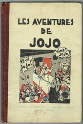 Jojo (Jijé) -2'- Les Aventures de Jojo