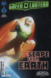 Green Lantern Vol.7 (2023) -9- Escape from Earth
