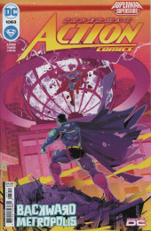 Action Comics (1938) -1063- Backward Metropolis