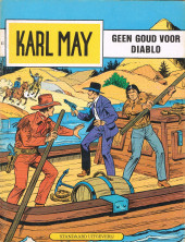 Karl May -43- Geen goud voor Diablo