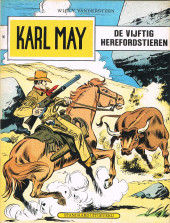 Karl May -50- De vijftig Herefordstieren