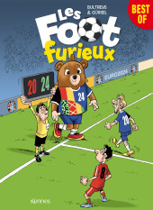 Les foot furieux -B02024- Best of Euro 2024