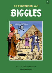 Biggles (De Avonturen van) - Integraal -4- Deel 4