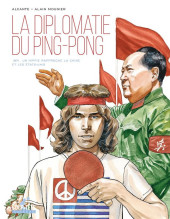 Diplomatie du ping-pong (La)