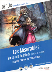 Les misérables (L'Hermenier/Looky/Siamh) -INT Scol- Les Misérables en bande dessinée (Fantine et Cosette)