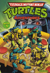 Teenage Mutant Ninja Turtles Adventures -1- Volume 1