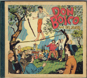 Don Bosco (Jijé) -0'- Don Bosco, ami des jeunes