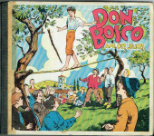 Don Bosco (Jijé) -0b1944'- Don Bosco, ami des jeunes