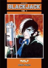 Black Jack (Tezuka, chez Isan manga) -4- Tome 4