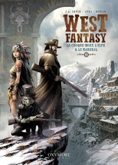 West Fantasy -2- Le croque-mort, l'elfe & le marshal