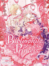 Bibliophile Princess -6- Tome 6