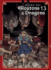 Gloutons & Dragons -13- Tome 13