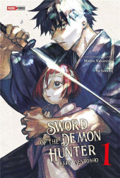 Sword of the demon hunter -1- Tome 1
