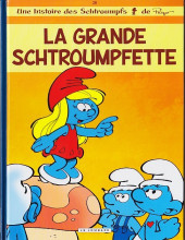 Les schtroumpfs -28a2012- La Grande Schtroumpfette