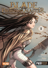 Blade of the Phantom Master - Le Nouvel Angyo Onshi -1- Tome 1