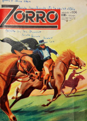 Zorro (2e Série - SFP puis SFPI) -106- Le ranch maudit