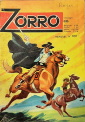 Zorro (2e Série - SFP puis SFPI) -100- Jo Barbe-rousse