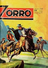 Zorro (2e Série - SFP puis SFPI) -131- La cite fantome
